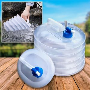 Sulankstoma vandens talpykla (10 l) | AQUATANK