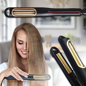 Automatinis plaukų gofravimo formuoklis - 36W, 190-210°C, 1.8m | CRIMMASTER