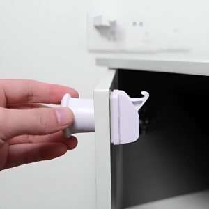 Magnetiniai spintelių užraktai (4 vnt.) | MAGCLASP