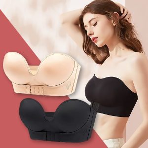 Liemenėlė be petnešėlių (2vnt.) | GLAMBRA