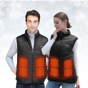 Neperšlampama šildanti liemenė| FLAMEVEST