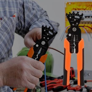 5-in-1 laidų įrankis | WIRECLA