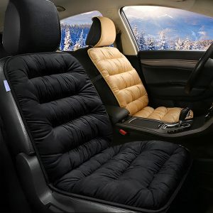 Klubų ir nugaros skausmas važiuojant? Pliušinis sėdynės užvalkalas | CUSHYRIDE