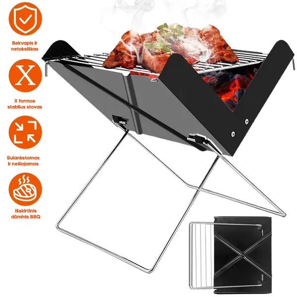 GRILLOMATE