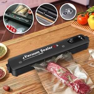 Automatinis vakuuminis sandariklis | PROVACUUMSEALER