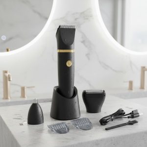 Vandeniui atspari „3 viename“ barzdaskutė visam kūnui | SHAVIX