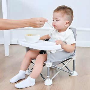 Sulankstoma maitinimo kėdutė (1 kg, 8 sek.) | BIBISEAT