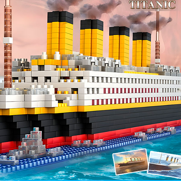 TITANICBLOCKS
