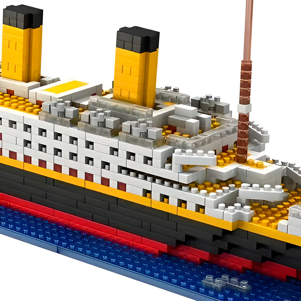TITANICBLOCKS