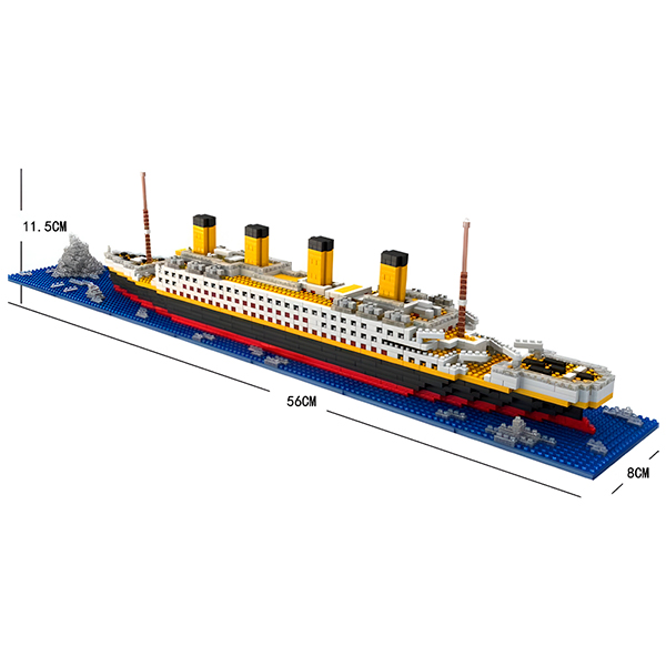 TITANICBLOCKS