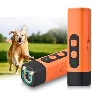 Ultragarsinis augintinių dresūros įrenginys | WOOFSTOP