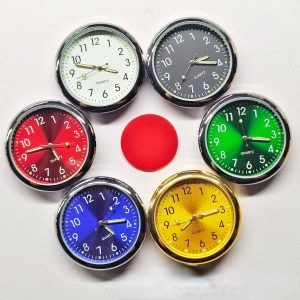 Vintažinė dovana – šviečiantis automobilio laikrodis (3 vnt.) | LITTIME