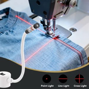 Tikslaus siuvimo lazerinis vadovas | QUILTGLO