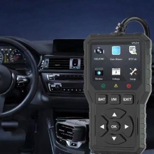 OBD2 automobilių skeneris - 2.8