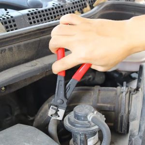 Automobilio vamzdžių ryšulio replės | CARPLIERS