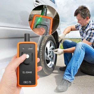 Padangų slėgio jutiklio (TPMS) atkūrimo įrankis – be apsilankymo pas atstovą | CARTURE