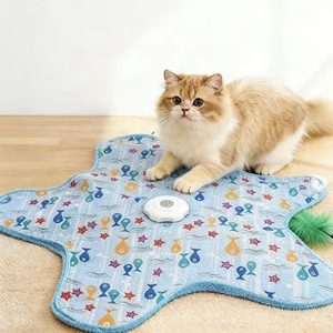 Automatinis medžioklės žaislas katėms | MEOWMATIC
