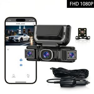 360° Automobilio vaizdo registratorius | CARVID