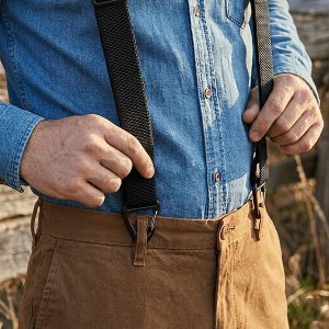 Tvirtos kelnės petnešos | XSUSPENDERS