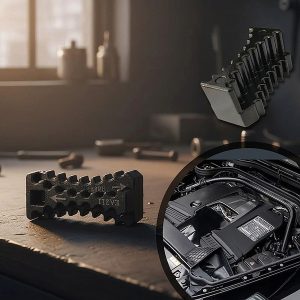Variklio paskirstymo remonto spaustukas | LOCKTOOL