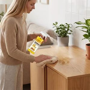 Natūralaus medžio atnaujinimo purškalas | SHINEBEE