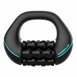 Giliųjų audinių raumenų masažuoklis – 3 greičiai, USB-C | HANDROLLER