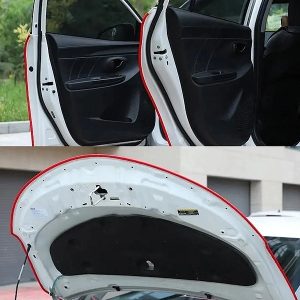 Lankstus automobilio durelių apsaugas (5 metrai) | GUARDORA