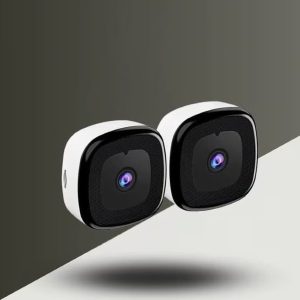 Aiškus apsaugos kamera | CRYSTCAM