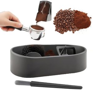Espresso portafiltro valymo stotelė | BARISTORA